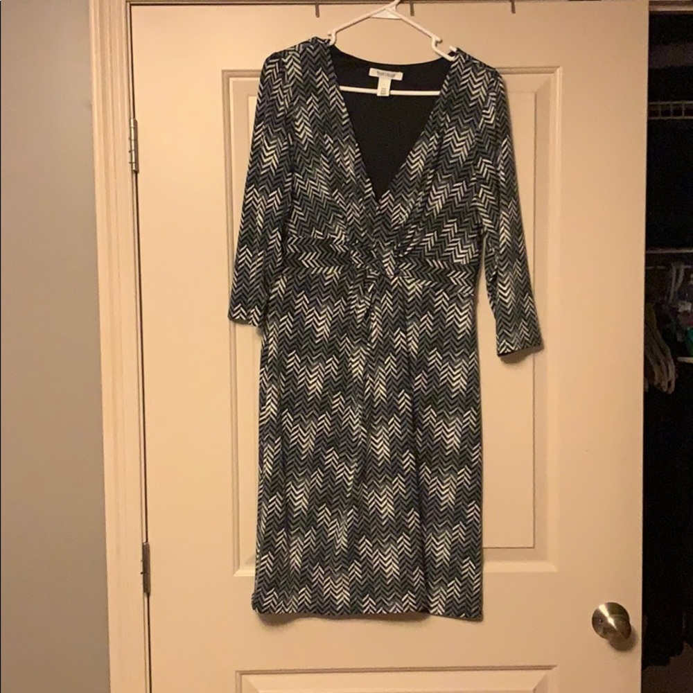 White House Black Market Dress